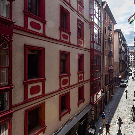 Casual Fuentes Hotel Bilbao Exterior foto