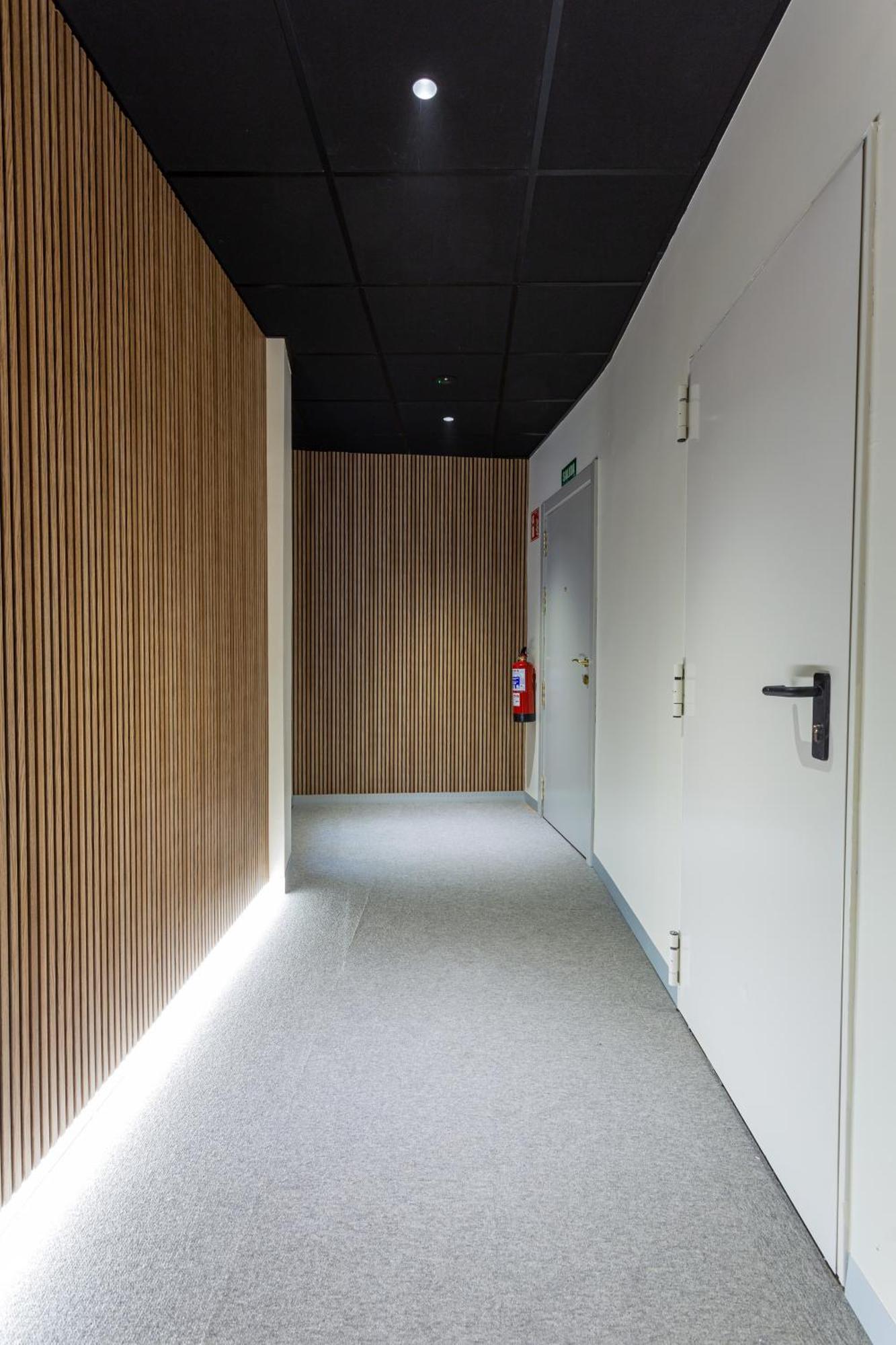 Casual Fuentes Hotel Bilbao Exterior foto