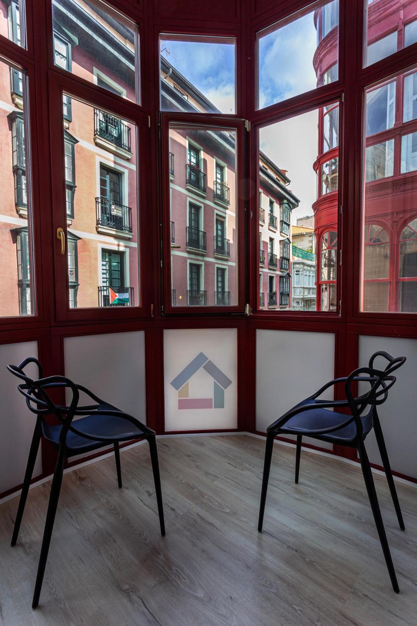 Casual Fuentes Hotel Bilbao Exterior foto