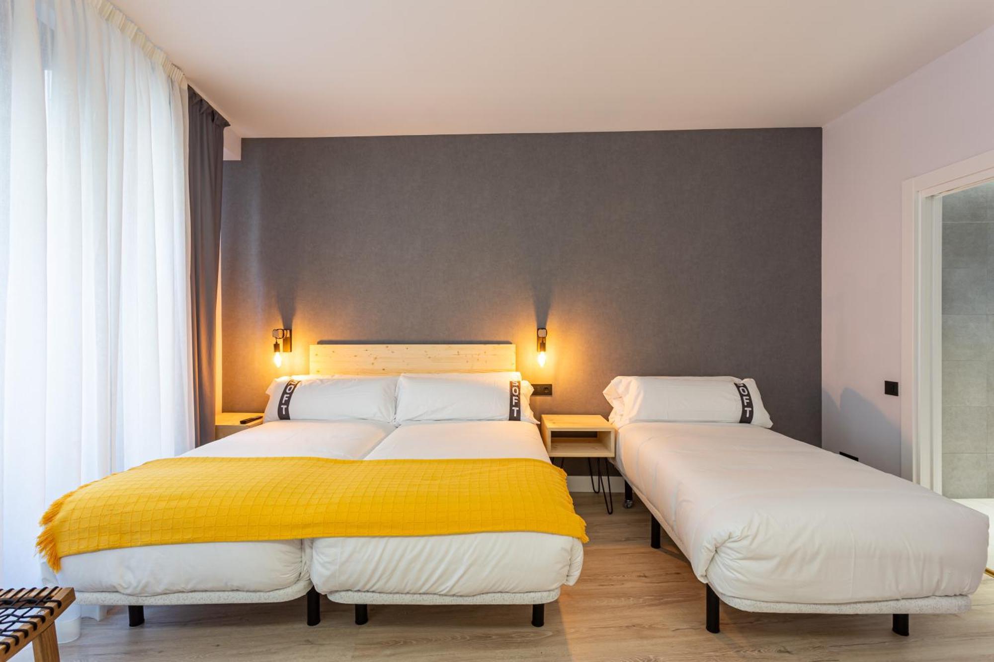 Casual Fuentes Hotel Bilbao Exterior foto