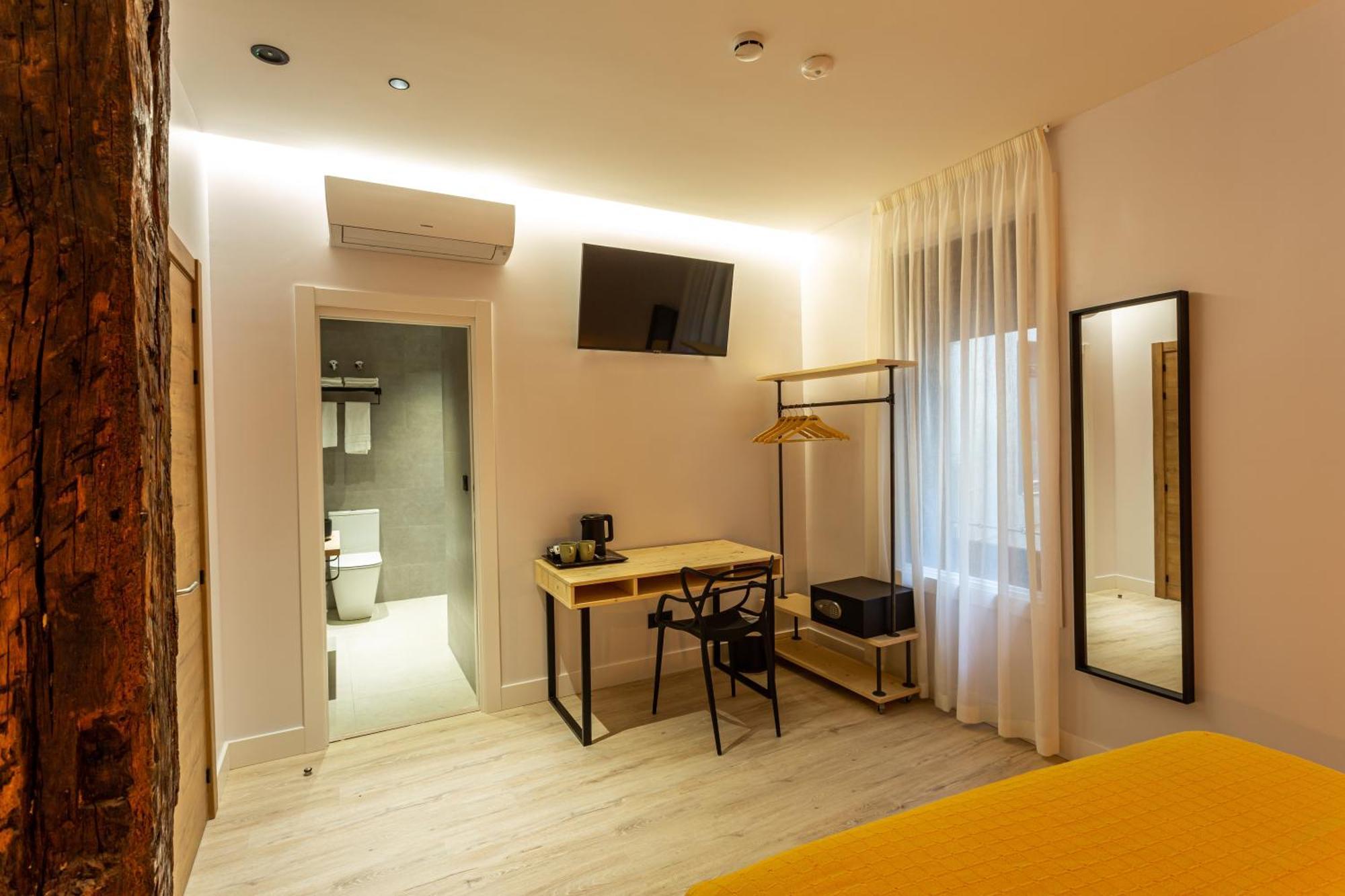Casual Fuentes Hotel Bilbao Exterior foto