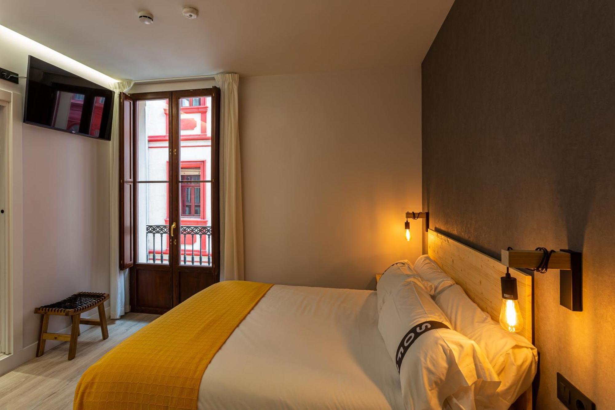 Casual Fuentes Hotel Bilbao Exterior foto