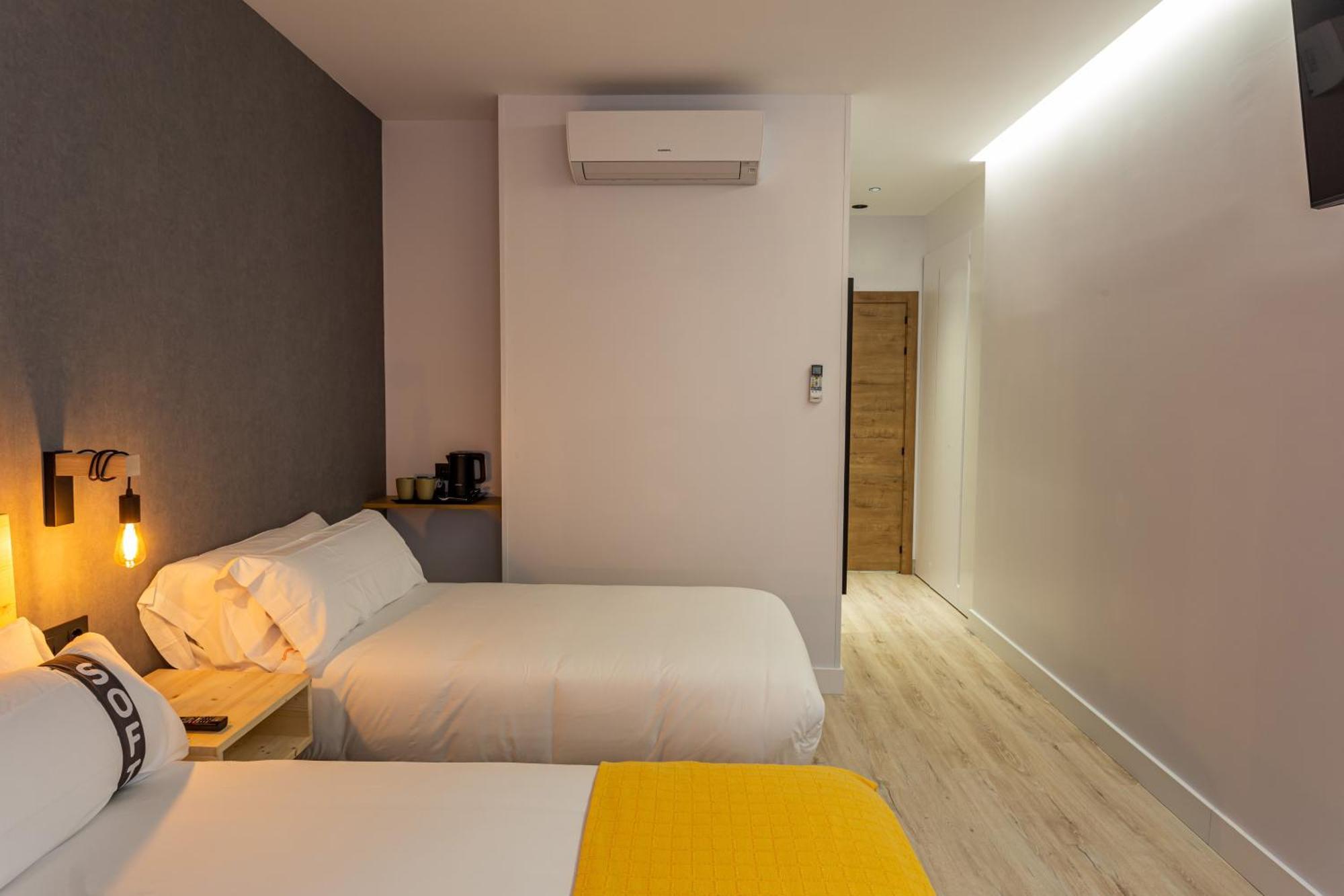 Casual Fuentes Hotel Bilbao Exterior foto