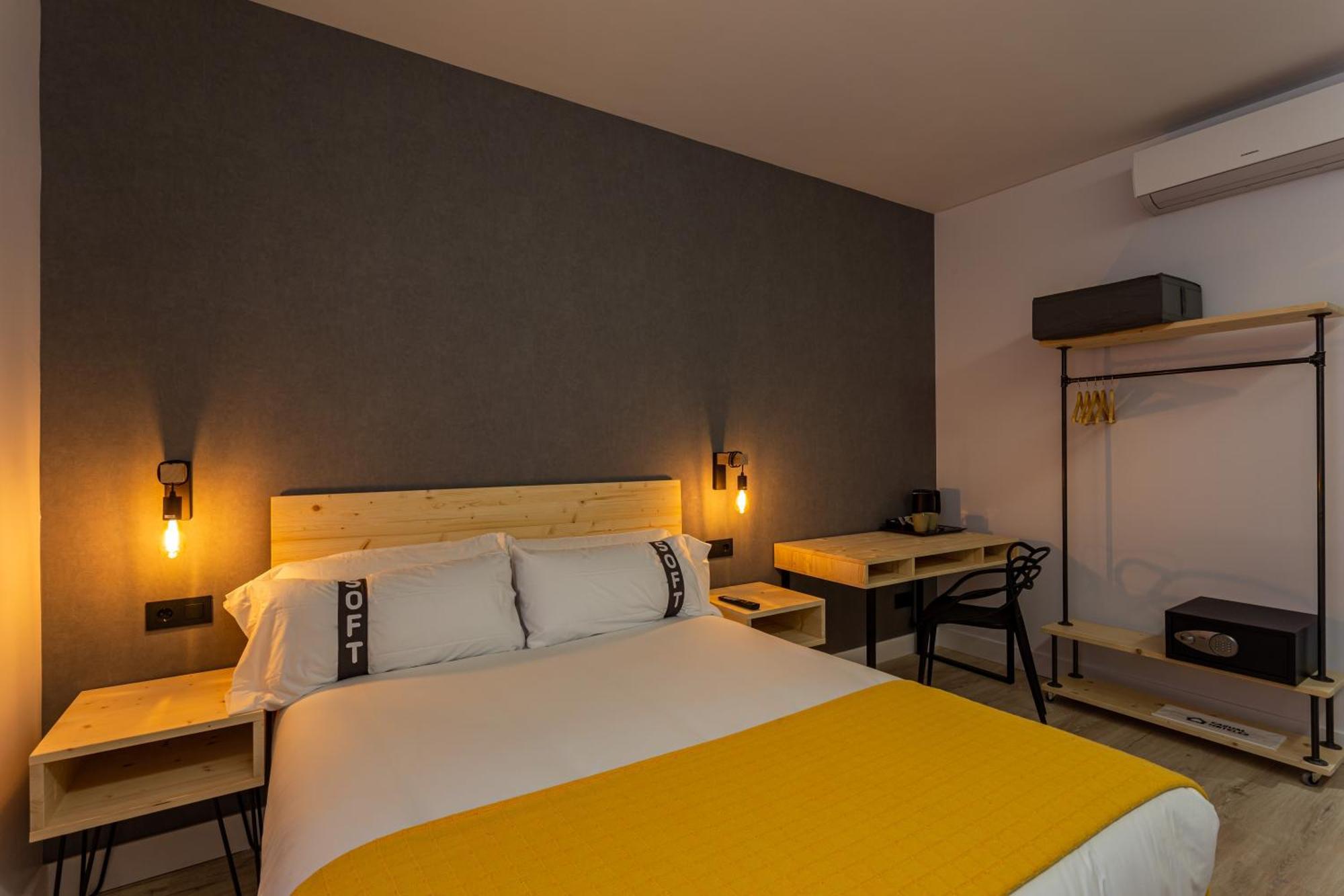 Casual Fuentes Hotel Bilbao Exterior foto