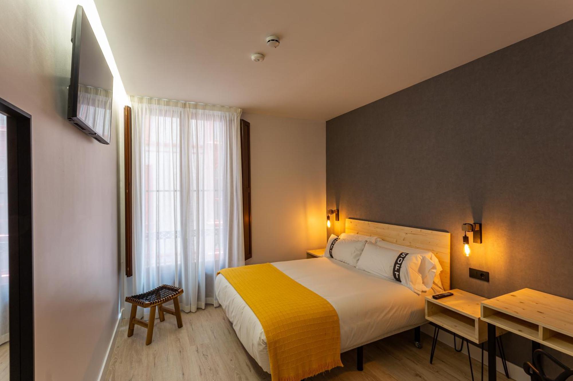 Casual Fuentes Hotel Bilbao Exterior foto