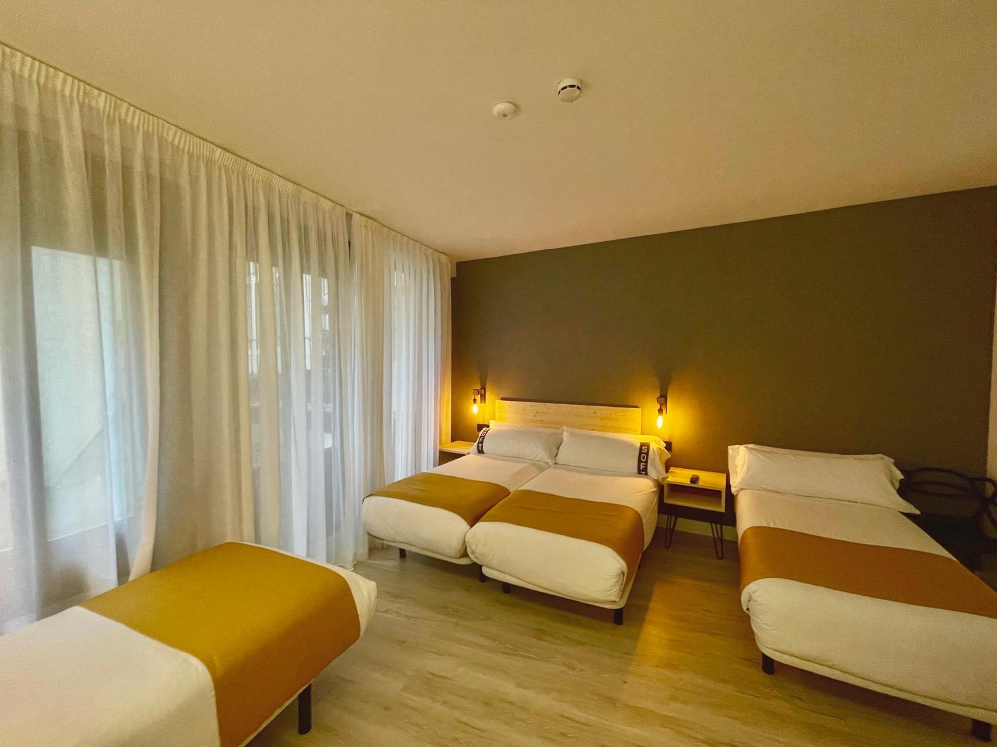 Casual Fuentes Hotel Bilbao Exterior foto